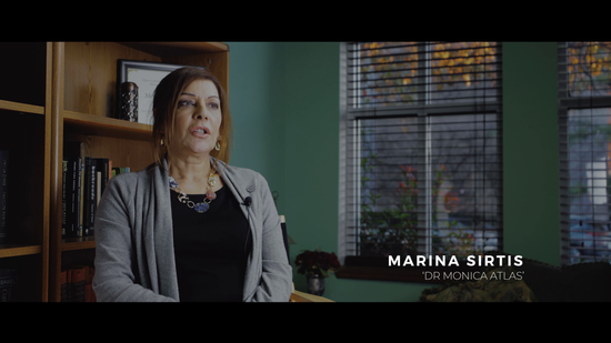 Marina Sirtis | A Thousand Little Cuts